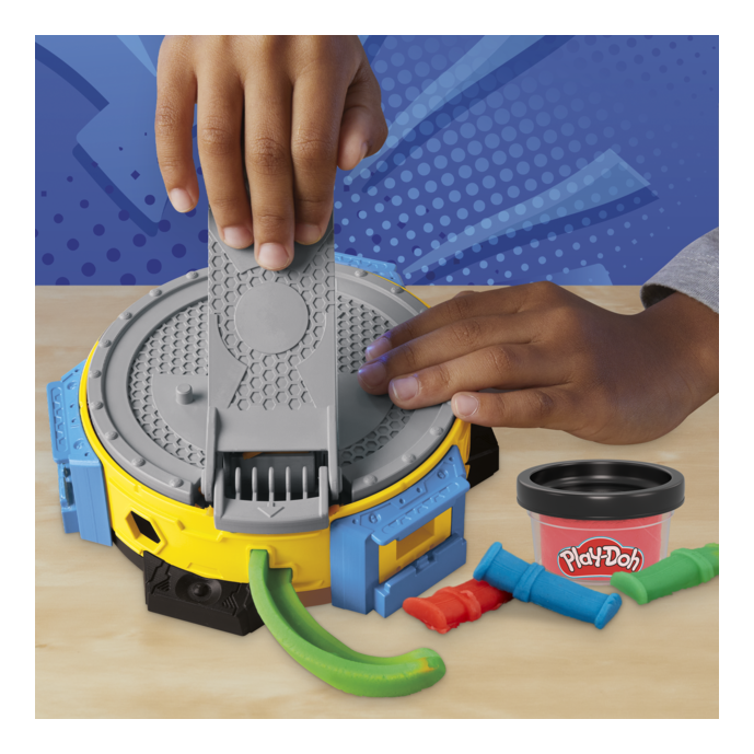 Play-Doh Hulk Smash and Squish - Image