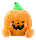 Cuddle Pals Halloween Pumpkin 8in