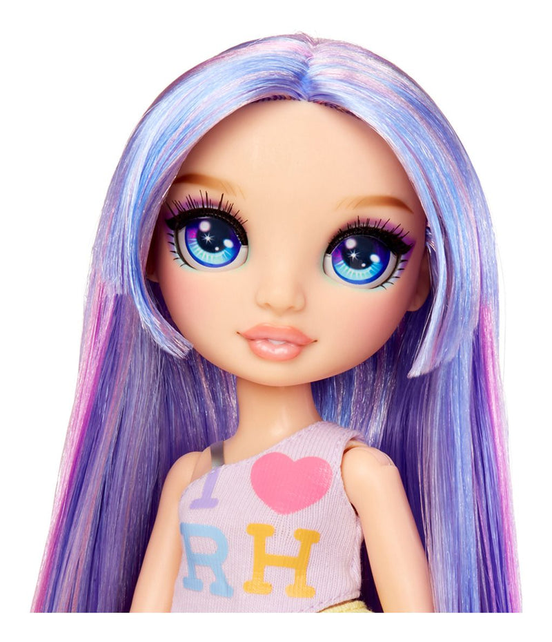 Rainbow High My Fashion Style FD - Violet - Image