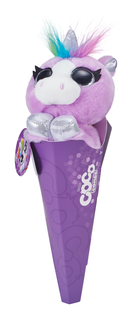 Coco Surprise Cones Fantasy Assorted - Image