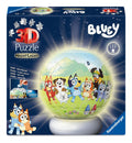 Bluey 3D Puzzle Night Light - Image