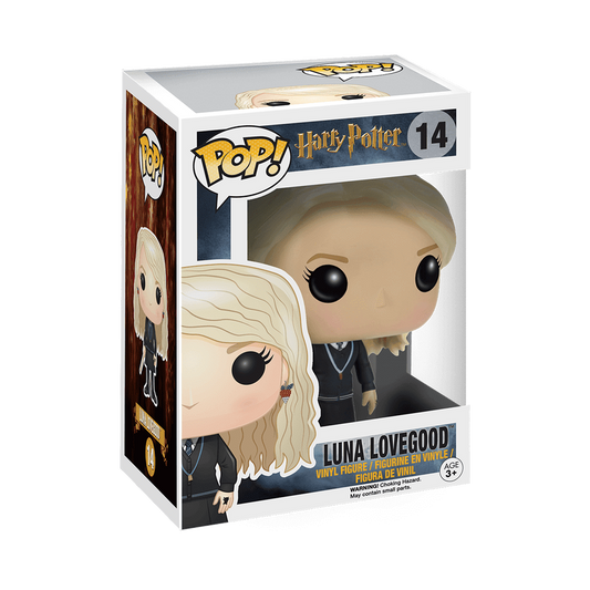 Pop! Vinyl - Harry Potter - Luna Lovegood