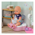 Baby Born Bath Poo-Poo Toilet - Image