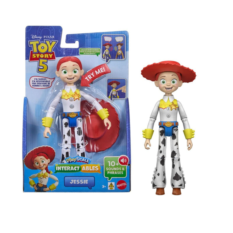 Toy Story Playscale Feature Figure Jessie