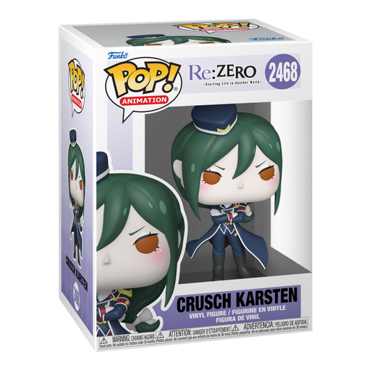 Pop! Vinyl - re:ZERO - Crusch