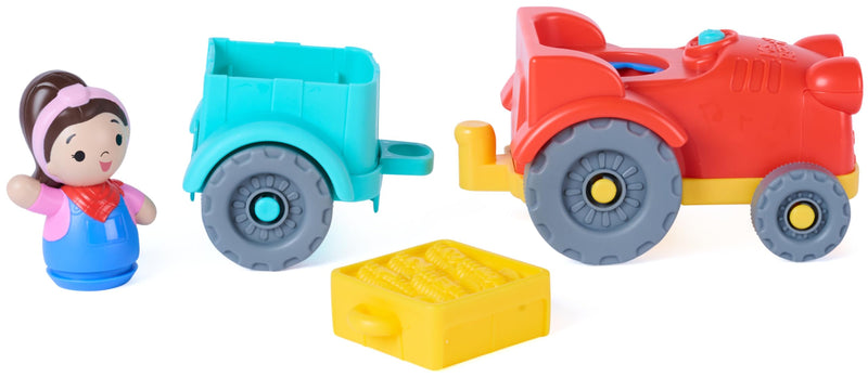 Ms. Rachel Sing & Learn Tractor
