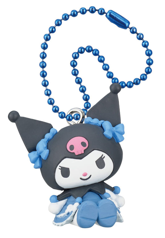 Twinchees My Melody Kuromi Sweet Lolita Danglers - Image