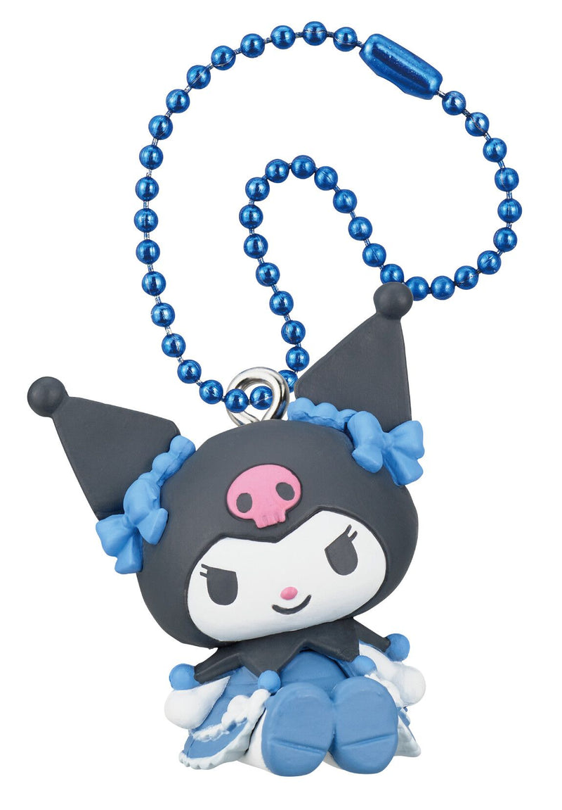 Twinchees My Melody Kuromi Sweet Lolita Danglers - Image