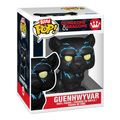 & Dice - Dungeons & Dragons - 12 Pieces in PDQ Funko Bitty Pop! Vinyl Figures (Case of 12)
