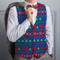 Beers Xmas Jumper - Novelty Costume Fancy Dress Waistcoat ( 4 sizes available ), alternate view