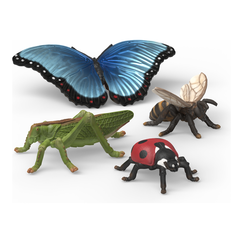 Schleich - Insects Discovery Set