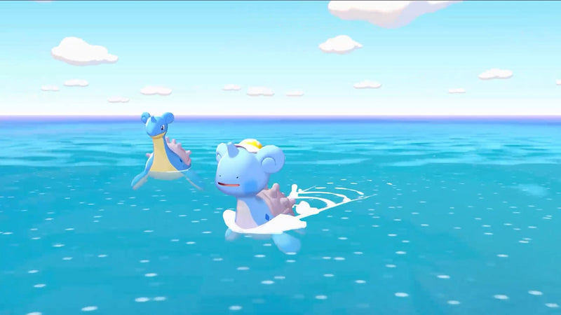 Pokémon Pokopia - Nintendo Switch 2 packaging view