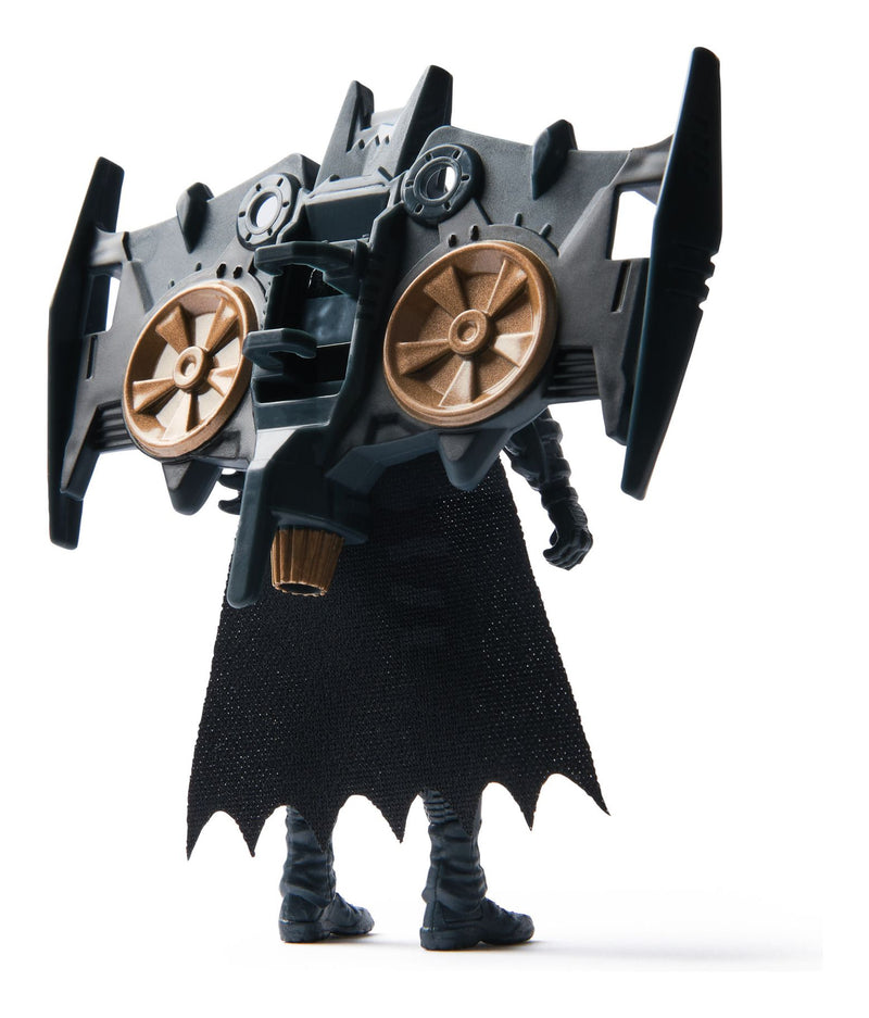 Batman Transforming Vehicle Playset - Image