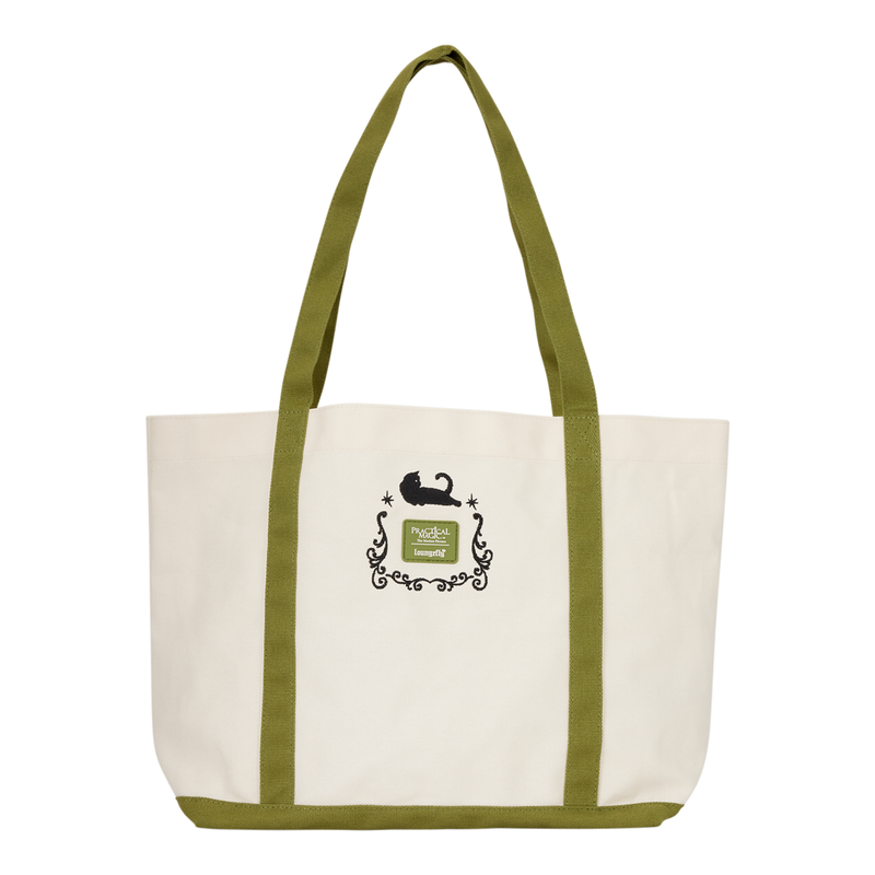 Loungefly - Practical Magic Owens Sisters Apothecary Tote Bag