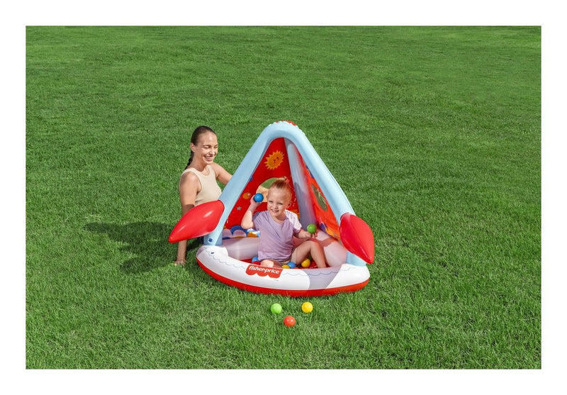Rocket Pals Ball Pit - Image