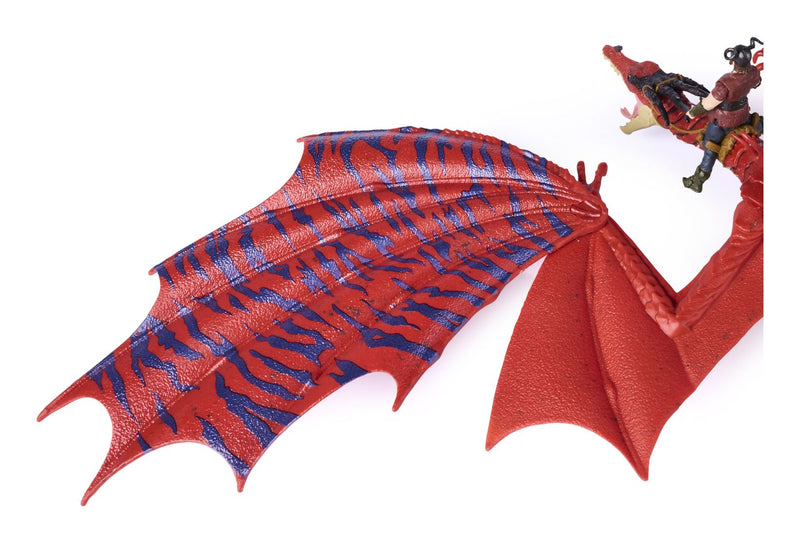 Dreamworks Dragons Monstrous Nightmare Snotlout - Image