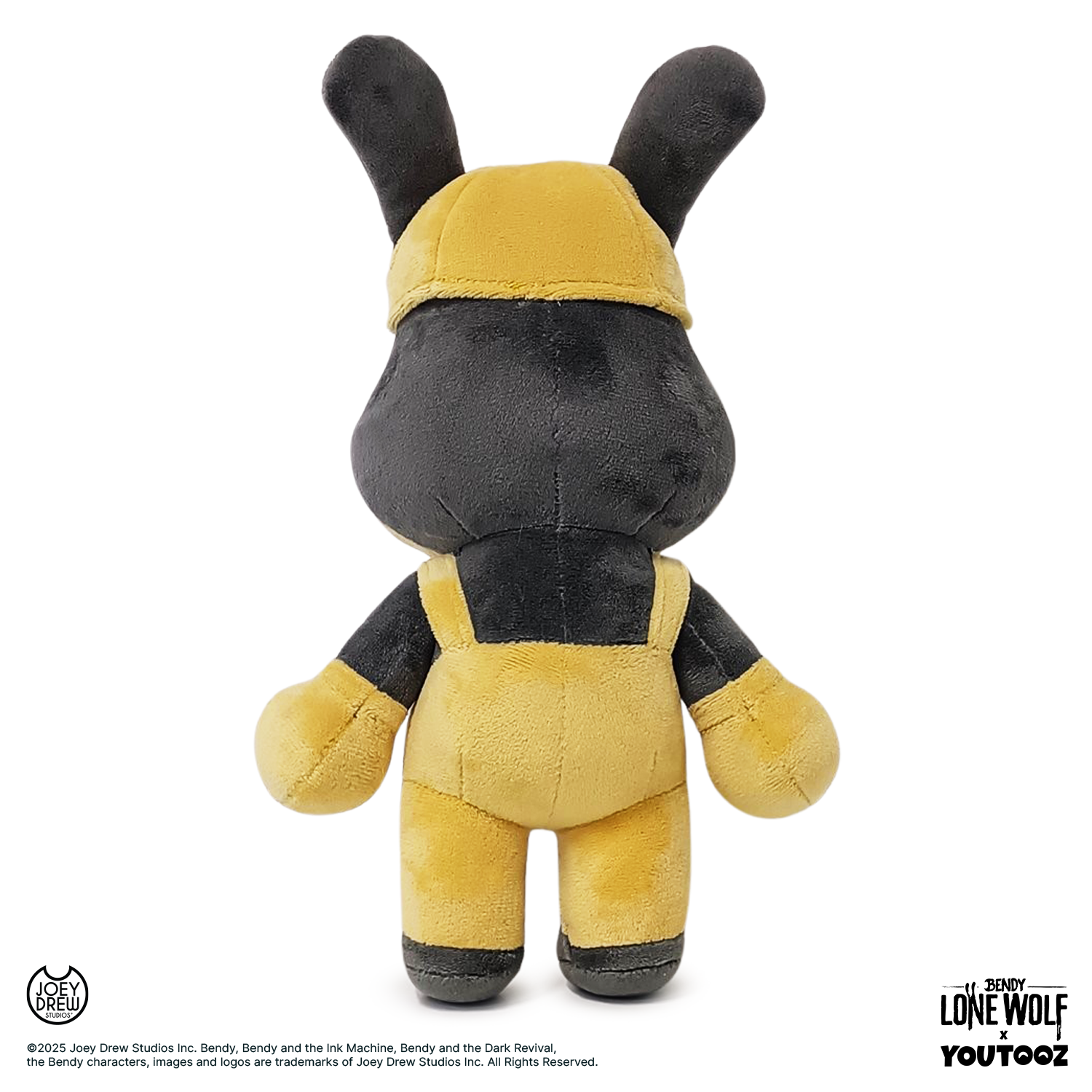 Youtooz Bendy: Lone Wolf Scientist 9" Plush (Release Date 03/26)