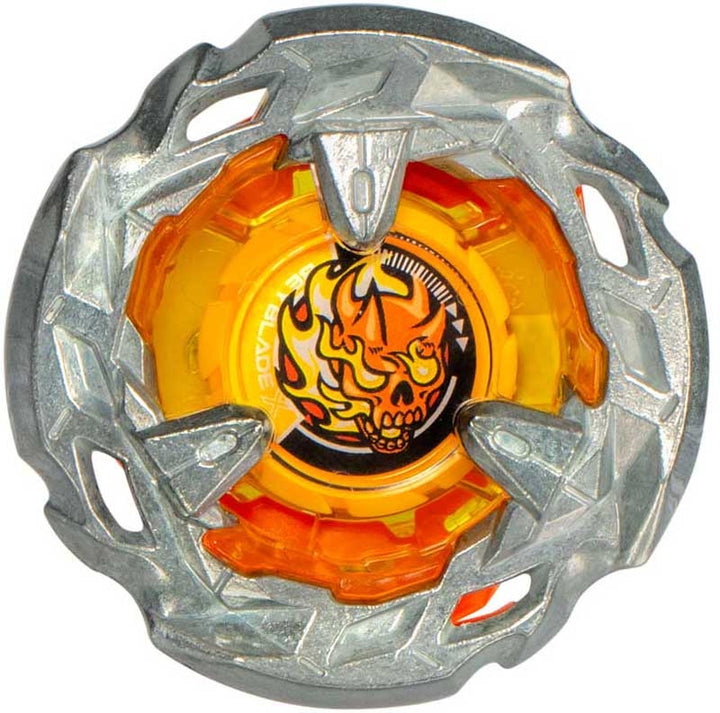 Beyblade X Scythe Incendio 3-80B Top Booster Pack Set