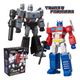 Optimus Prime and Megatron Transformer Toy 2-Pack