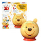 Winnie the Pooh with Ears 72 Piece 3D Puzzle Ball