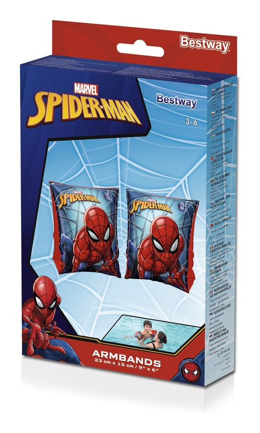 Spider-Man Armbands