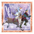 Disney Frozen 3x49 Piece Jigsaw Puzzle