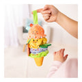 Melissa & Doug - Ice Cream Take Along Pull Toy