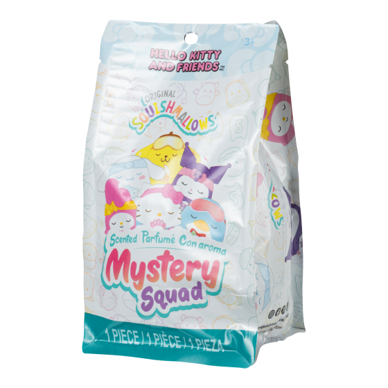Micromallows- 5in Scent Blinds - Hello Kitty