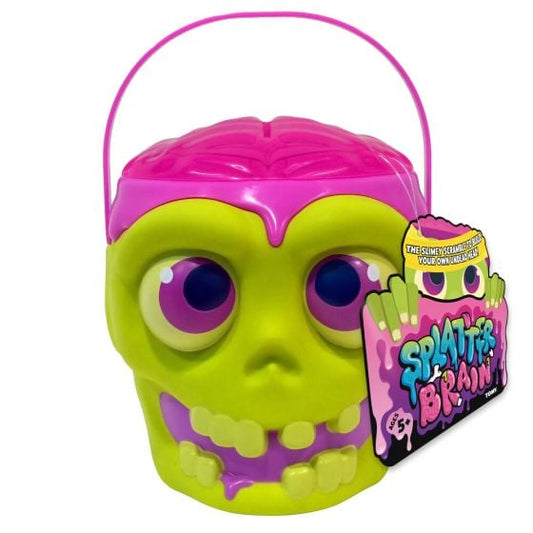 Splatterbrain!