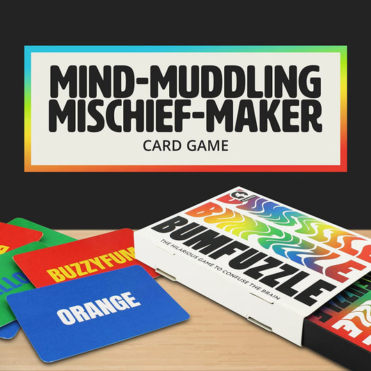 Bumfuzzle Card Game - Image 2