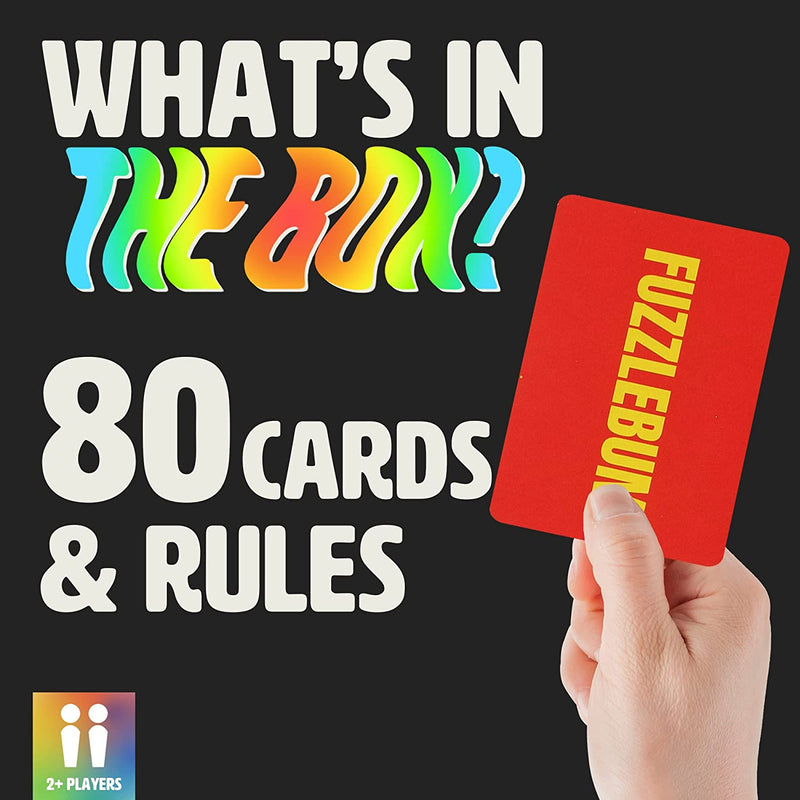 Bumfuzzle Card Game - Image 3