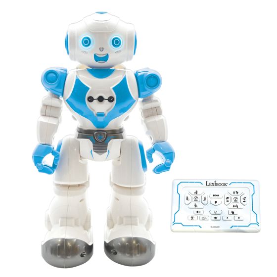 Powerman Neo Programmable Robot With Remote