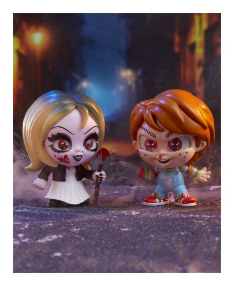 Tiny Nightmares Figure Blind Box Series 1