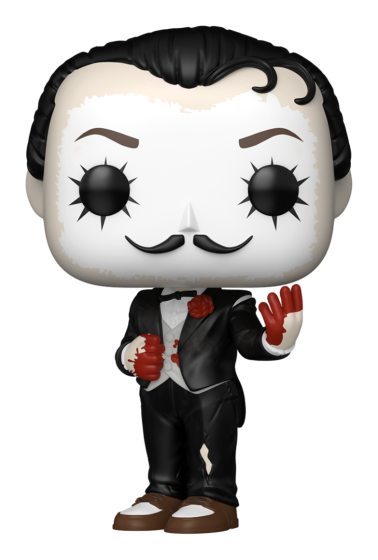 Bioshock S3 Sander Cohen Funko Pop! Vinyl Figure