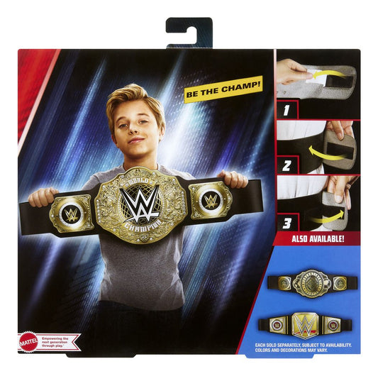 WWE Gold Heavyweight Title - Image