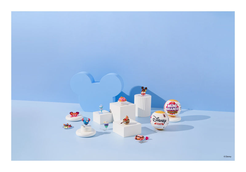 Mini Brands Disney Snackles Create S1 - Image