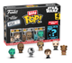 Star Wars - Han Solo 4 Pack Funko Bitty Pop! Vinyl Figures
