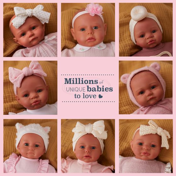 Baby Born Real - Baby Doll Boy (Light)