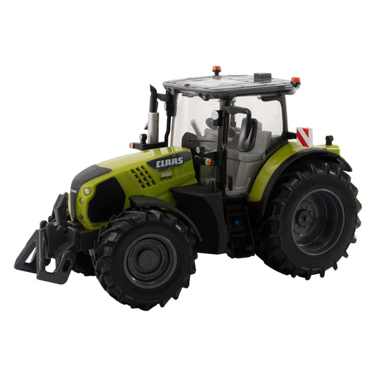 Britain's – CLAAS Arion 660 Night Limited Edition Tractor