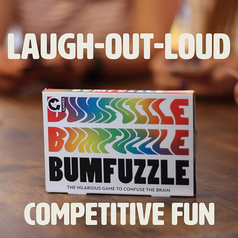 Bumfuzzle Card Game - Image 5