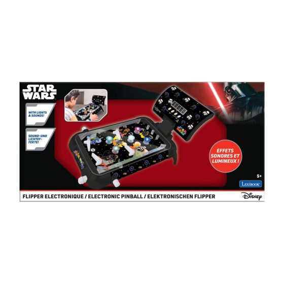 Star Wars Electronic Table Pinball