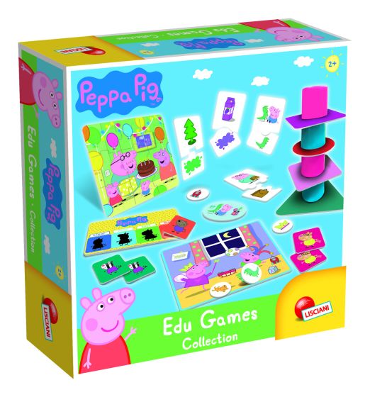Peppa Pig Edu Games Collection