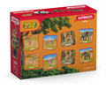 Schleich - Wild Life "Asia" Starter Set - Image