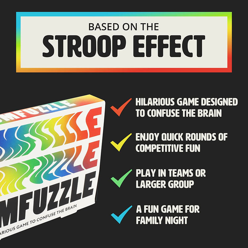 Bumfuzzle Card Game - Image 6