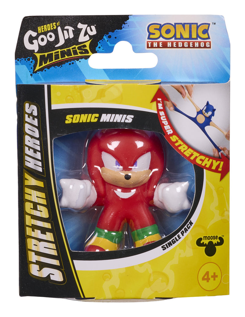 Heroes of Goo Jit Zu Sonic Minis CDU (Case of 12)