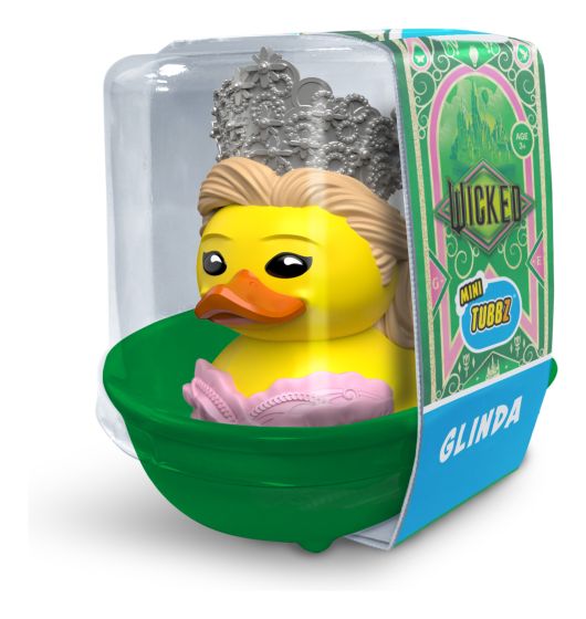 Wicked Glinda Mini Tubbz