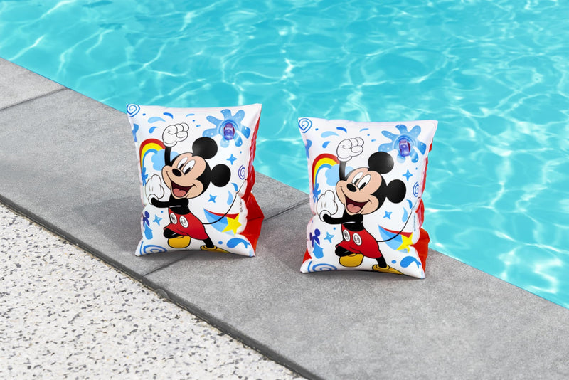 Mickey And The Roadster Racers Arm Bands