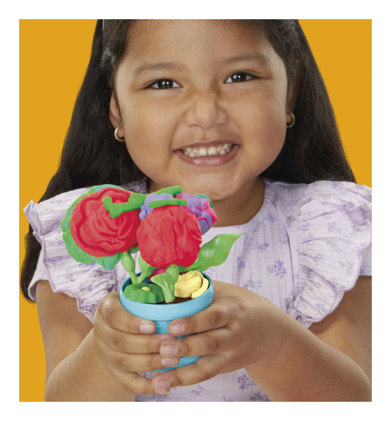 Play-Doh Blooming Flowers - Image