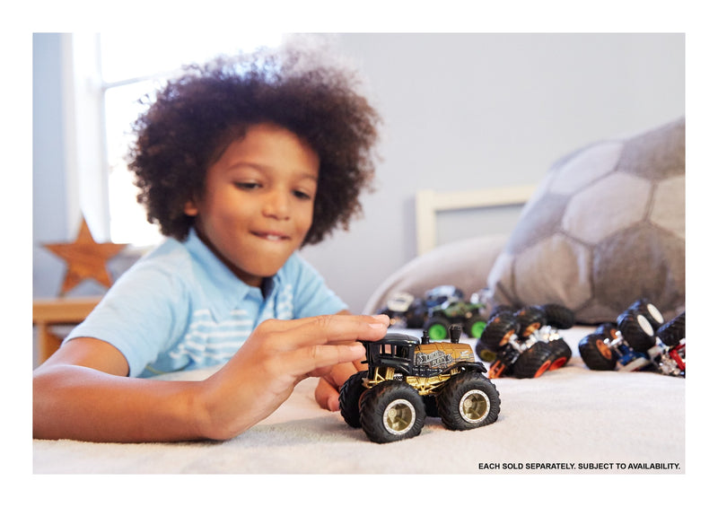 Hot Wheels Monster Trucks 1:64 Scale Assorted (Case of 8)