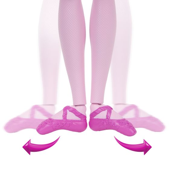 Barbie in the Nutcracker Sugar Plum Ballerina Doll Deluxe